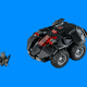 Illustration for article titled Legos New Remote-Controlled Batmobile Looks Fun as Heck